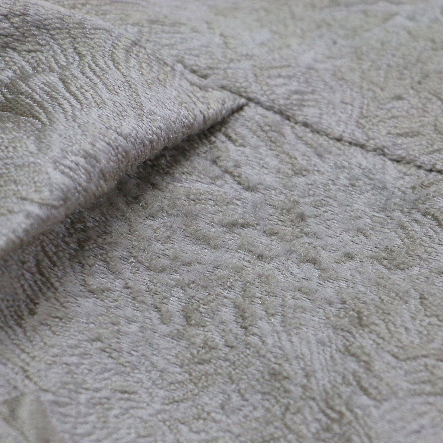 25春夏 シャイニー ジャカード パンツ / テーパード ハイウエスト センタープレス タック