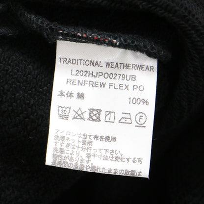 20秋冬 オーバーサイズ フーディ パーカー / RENFREW FLEX スウェット 長袖 ラグランスリーブ ワイド スリット コットン