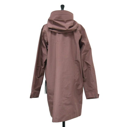 ゴアテックス ナイロン アンドラコート / GORE-TEX ANDRA COAT 長袖 フード ロング丈 ナイロン