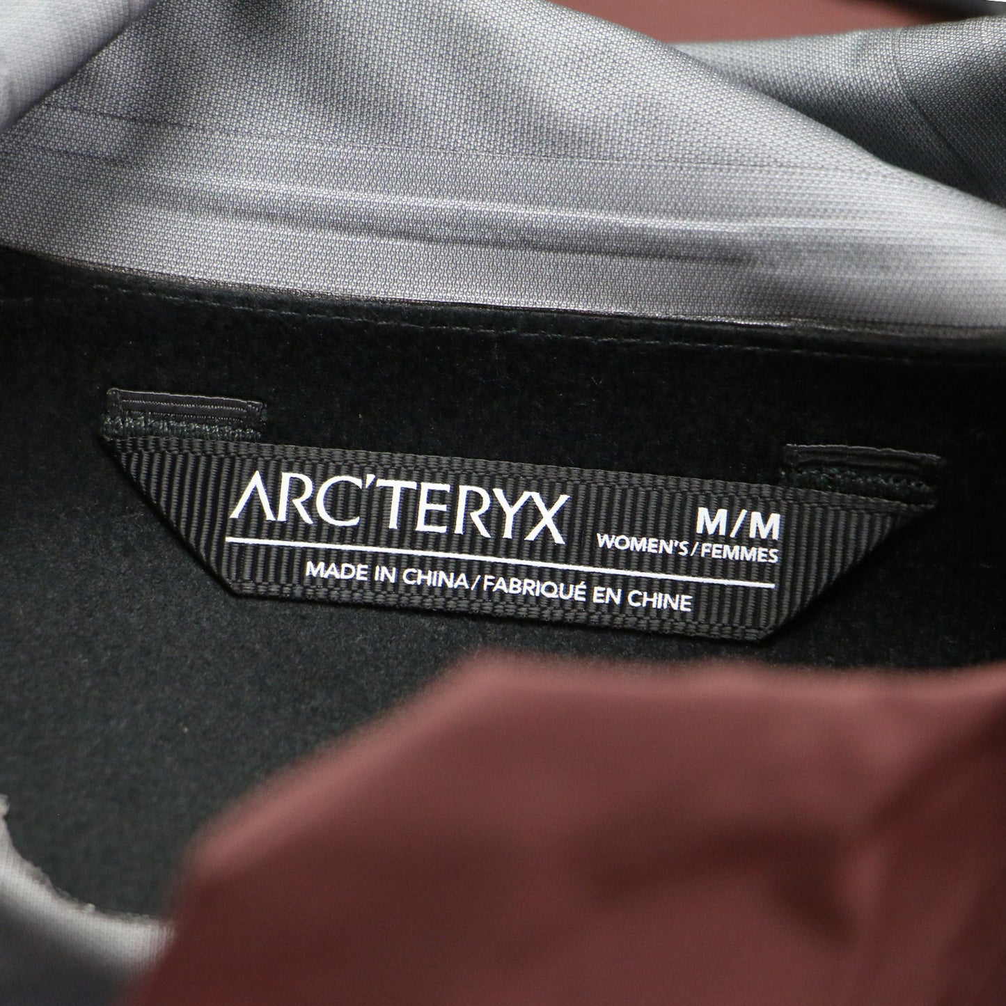 ゴアテックス ナイロン アンドラコート / GORE-TEX ANDRA COAT 長袖 フード ロング丈 ナイロン