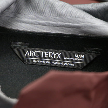 ゴアテックス ナイロン アンドラコート / GORE-TEX ANDRA COAT 長袖 フード ロング丈 ナイロン