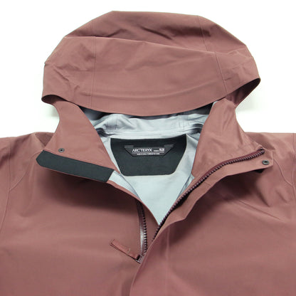 ゴアテックス ナイロン アンドラコート / GORE-TEX ANDRA COAT 長袖 フード ロング丈 ナイロン