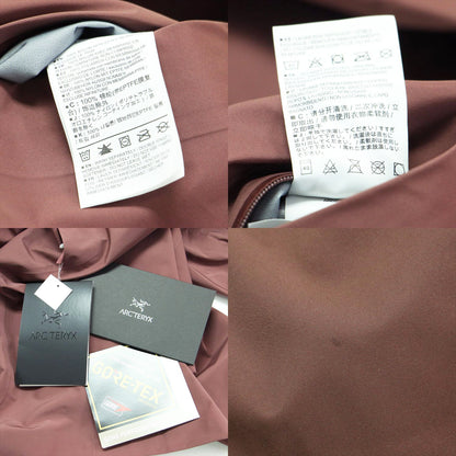 ゴアテックス ナイロン アンドラコート / GORE-TEX ANDRA COAT 長袖 フード ロング丈 ナイロン