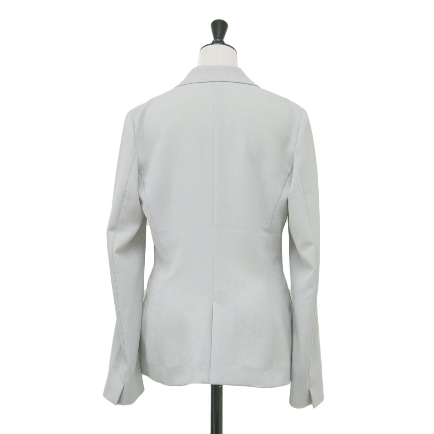 24春夏 レーヨンライクトロ テーラードジャケット / スーツ 長袖 スリット 1B ウォッシャブル