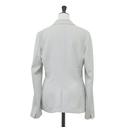 24春夏 レーヨンライクトロ テーラードジャケット / スーツ 長袖 スリット 1B ウォッシャブル