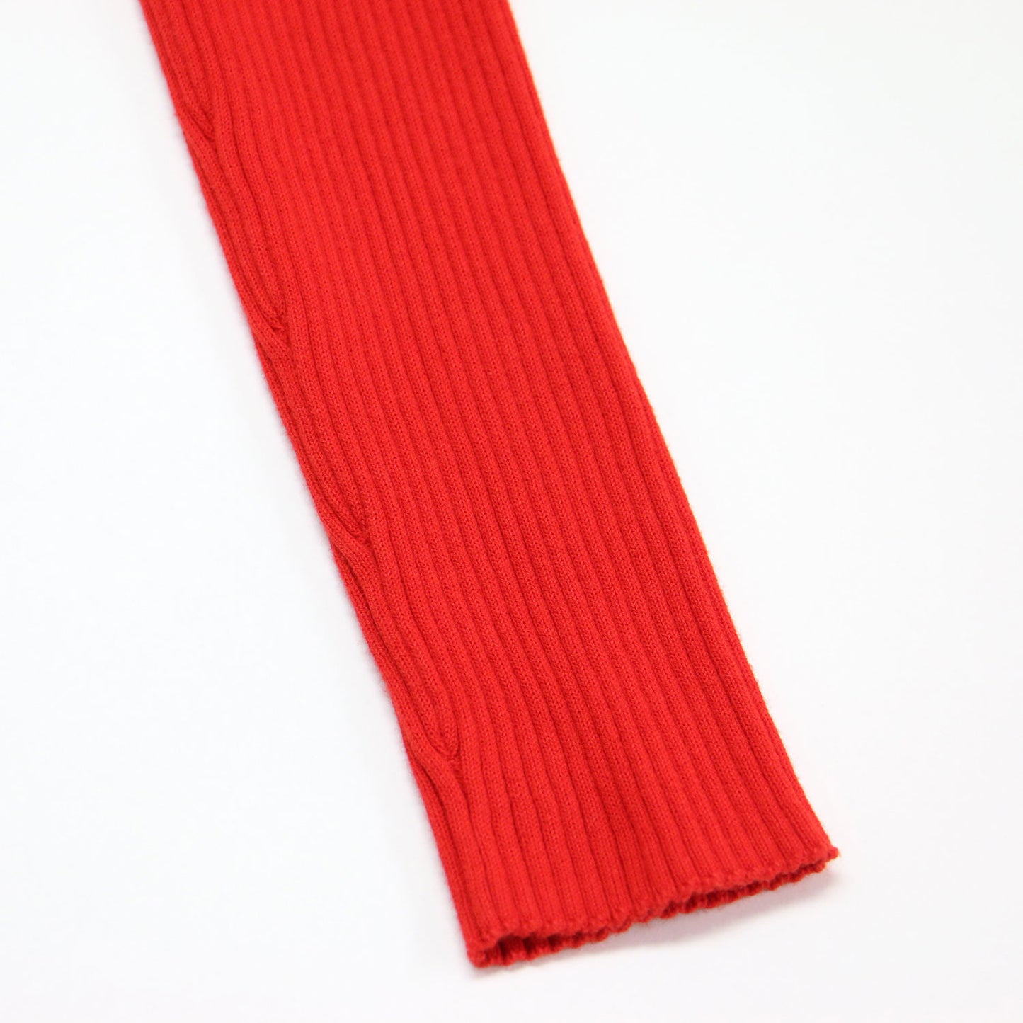 20春夏 ハイツイスト オーガニックコットン Vネック カーディガン / ニット 長袖 ボタンダウン リブ