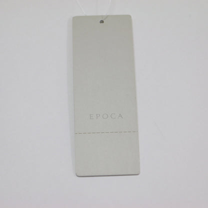 レース ノースリーブ ニット ワンピース / ドレス クルーネック ミモレ丈 Aライン フレア