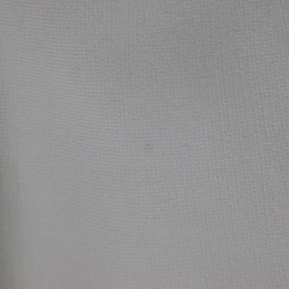 レース ノースリーブ ニット ワンピース / ドレス クルーネック ミモレ丈 Aライン フレア