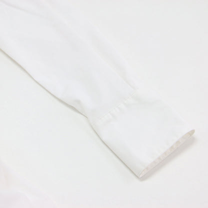 25春夏 ビスチェコンビ シャツワンピース / ドレス 長袖 ロング丈 Aライン フレア