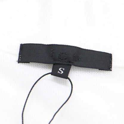 テンセル クール ショートカーディガン / Tencel Cool 長袖 ローゲージ ガーゼ ボタンレス ウォッシャブル