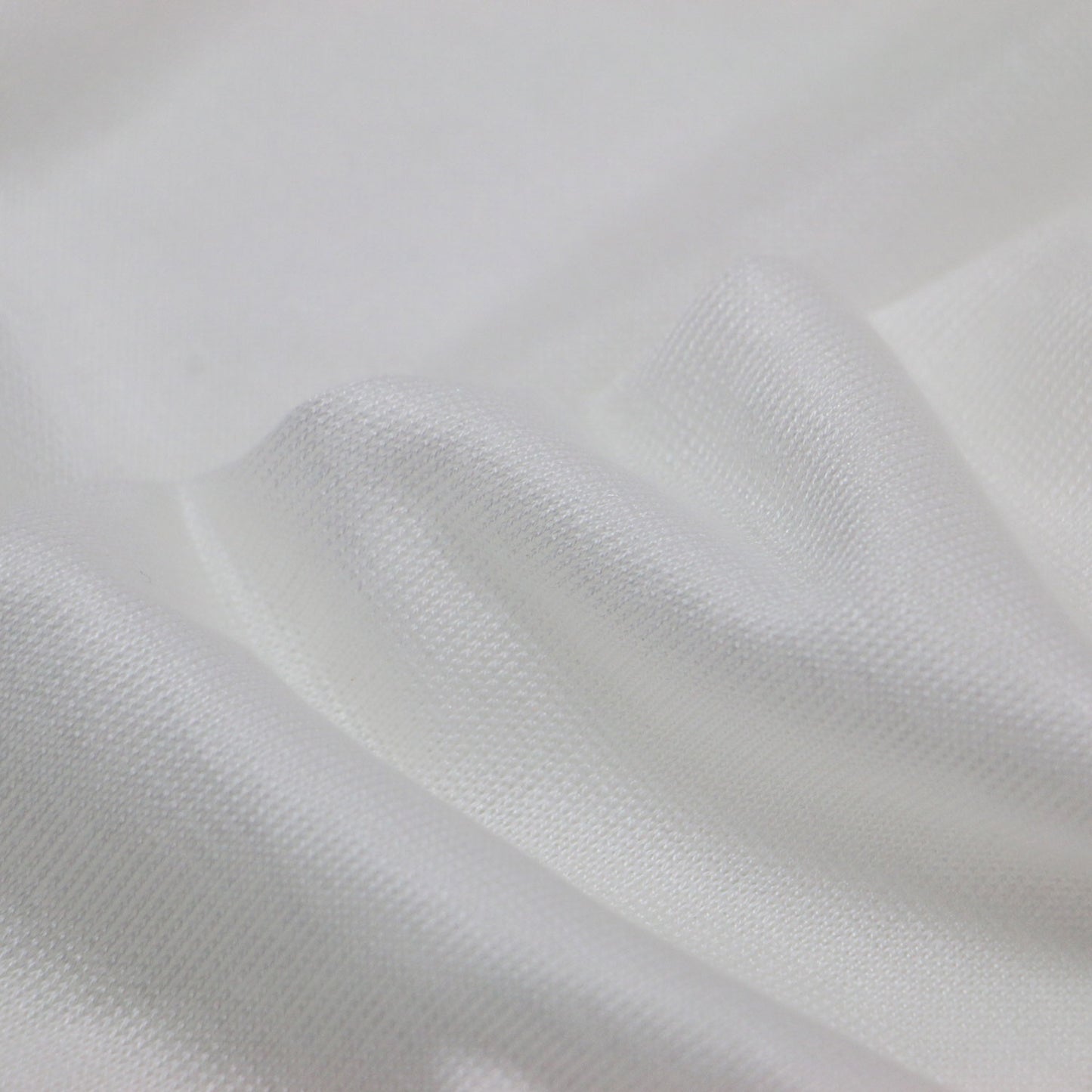 テンセル クール ショートカーディガン / Tencel Cool 長袖 ローゲージ ガーゼ ボタンレス ウォッシャブル
