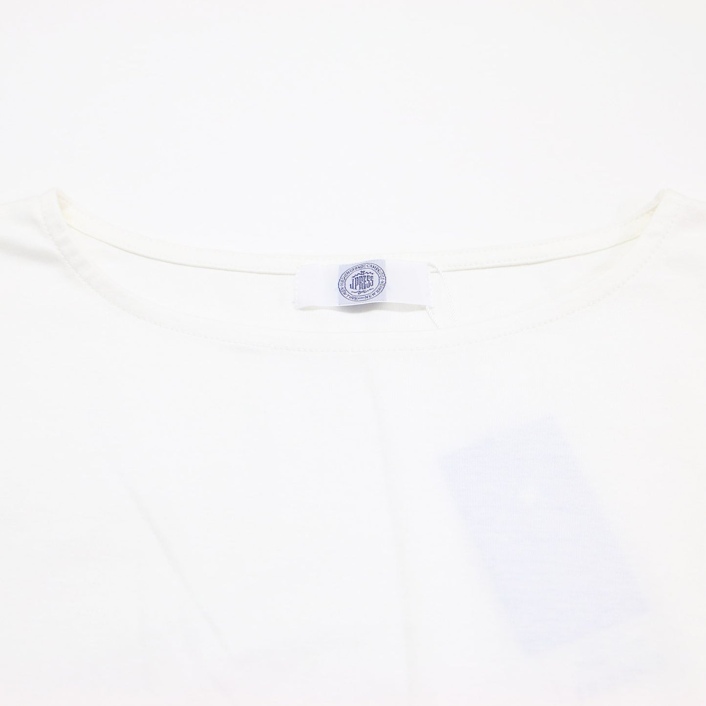 コットン ワイド プルオーバー カットソー / Tシャツ 半袖 5分袖 タックスリーブ サイドスリット コットン