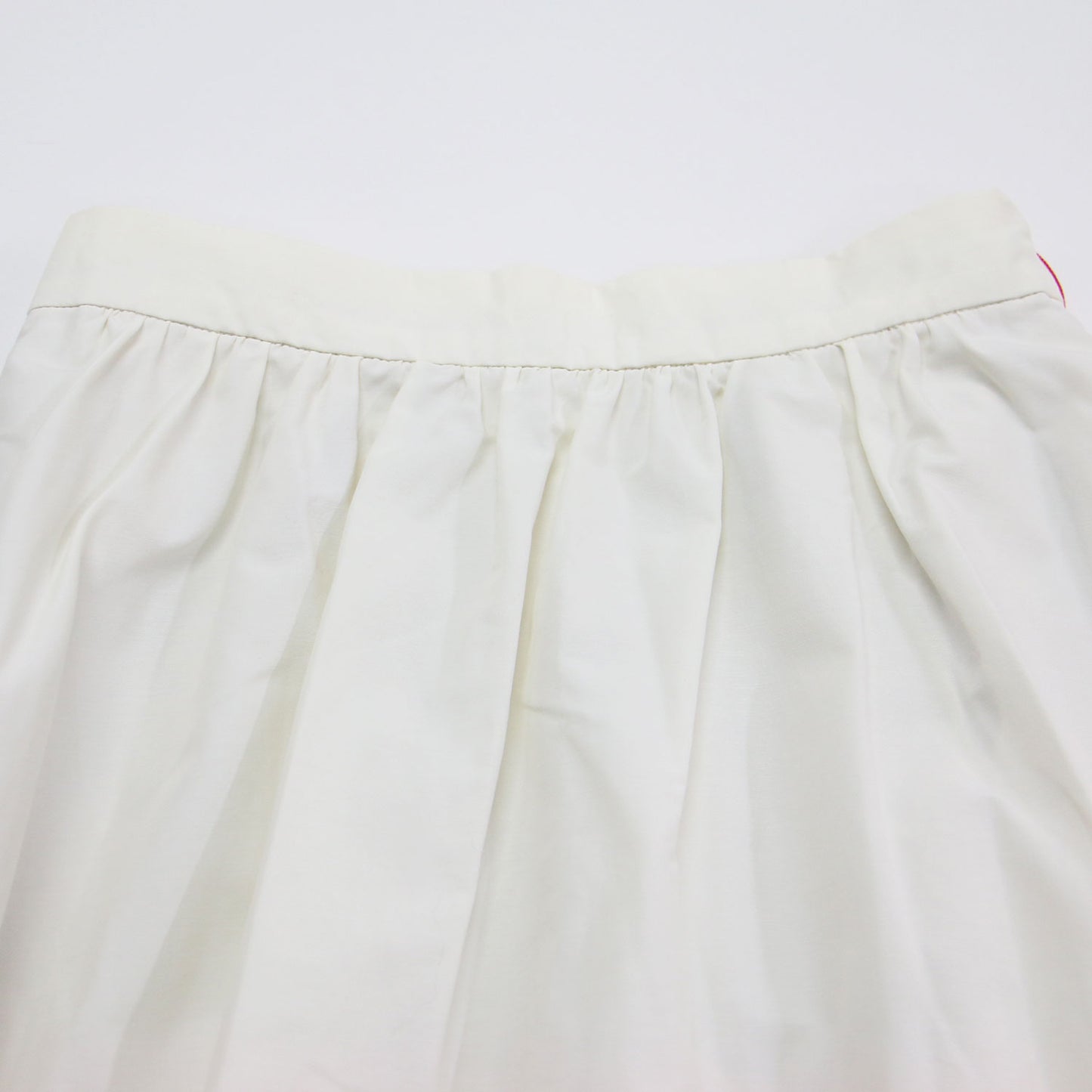 24春夏 バルーン スカート / ロング丈 フレア ギャザー 撥水