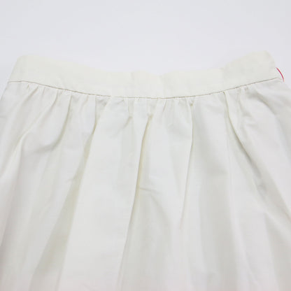 24春夏 バルーン スカート / ロング丈 フレア ギャザー 撥水