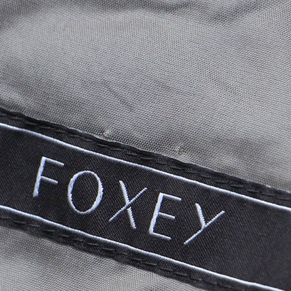 レディ スピーガ ドレス / ワンピース ノースリーブ クルーネック ミディ丈 フレア ウール