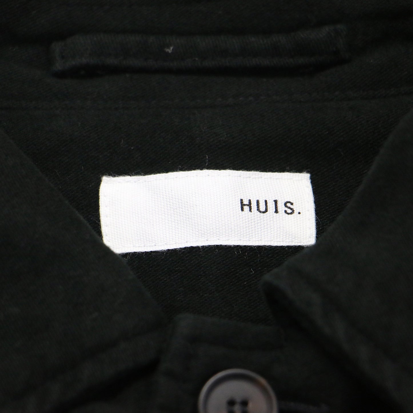 24秋冬 モールスキン CPOジャケット / ミリタリージャケット 長袖 ステンカラー ワイド コットン