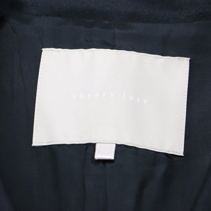 25春夏 ハーフスリーブ サテン テーラード ジャケット / Floyed Mira Jacket ボクシーシルエット