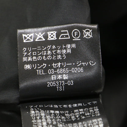 25春夏 ハーフスリーブ サテン テーラード ジャケット / Floyed Mira Jacket ボクシーシルエット