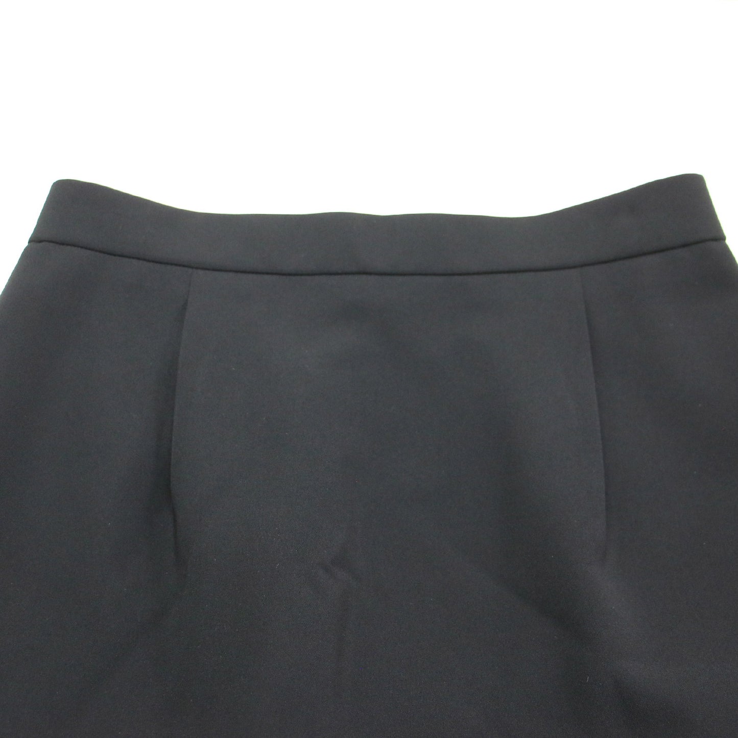 25春夏 タック タイト スカート / Luve Carelle Skirt ペンシルスカート スリット ストレッチ