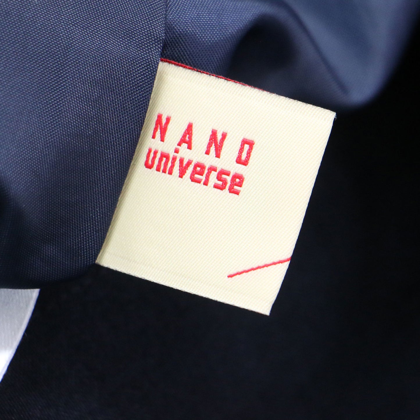 メランジドライ ベルト付き タイト スカート / ロング丈 ハイウエスト ストレート アシンメトリー スリット リネンライク