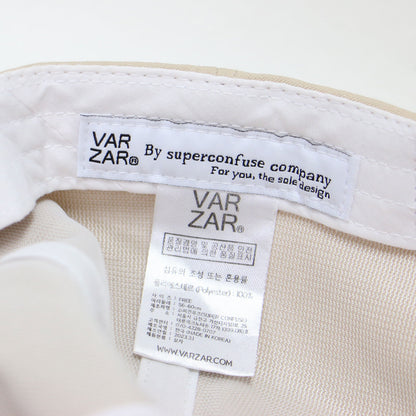 ロゴ モチーフ キャップ / GOLD STUD OVER FIT BALL CAP 帽子