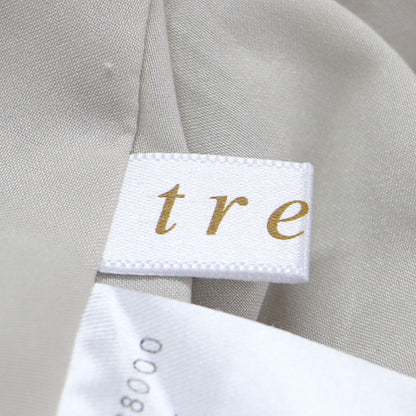 ドット ボリューム フレアスカート / ロング丈 ティアード タック ギャザー Aライン