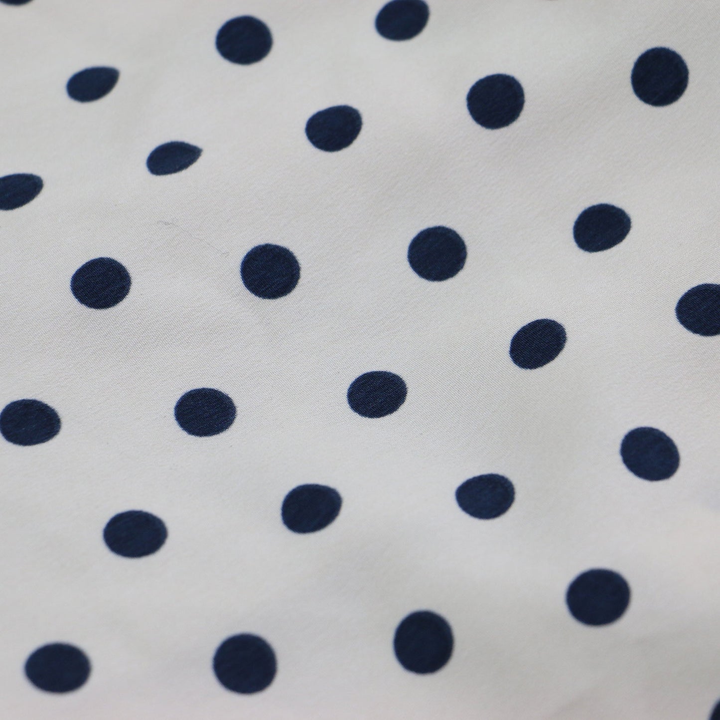 ドット ボリューム フレアスカート / ロング丈 ティアード タック ギャザー Aライン