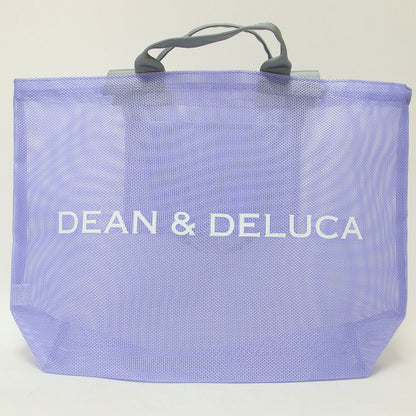 25春夏 2WAY メッシュ トートバッグ L / ハンドバッグ 肩掛け ロゴ