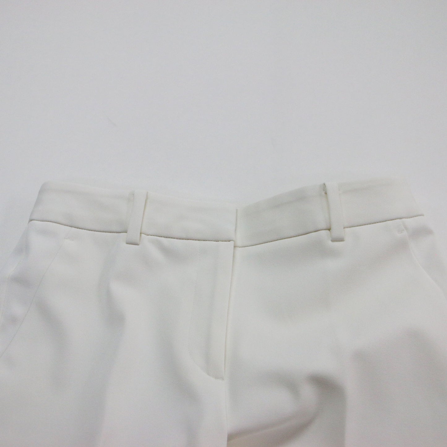 20春夏 タックパンツ / NEW LUCENT AMBER テーパードパンツ センタープレス フルレングス ストレッチ