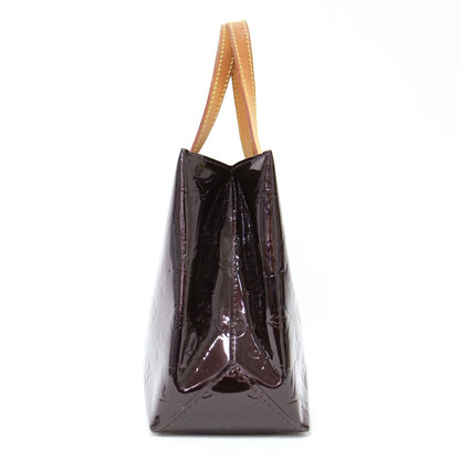 モノグラム ヴェルニ リードPM M91993 / ハンドバッグ トート レザー