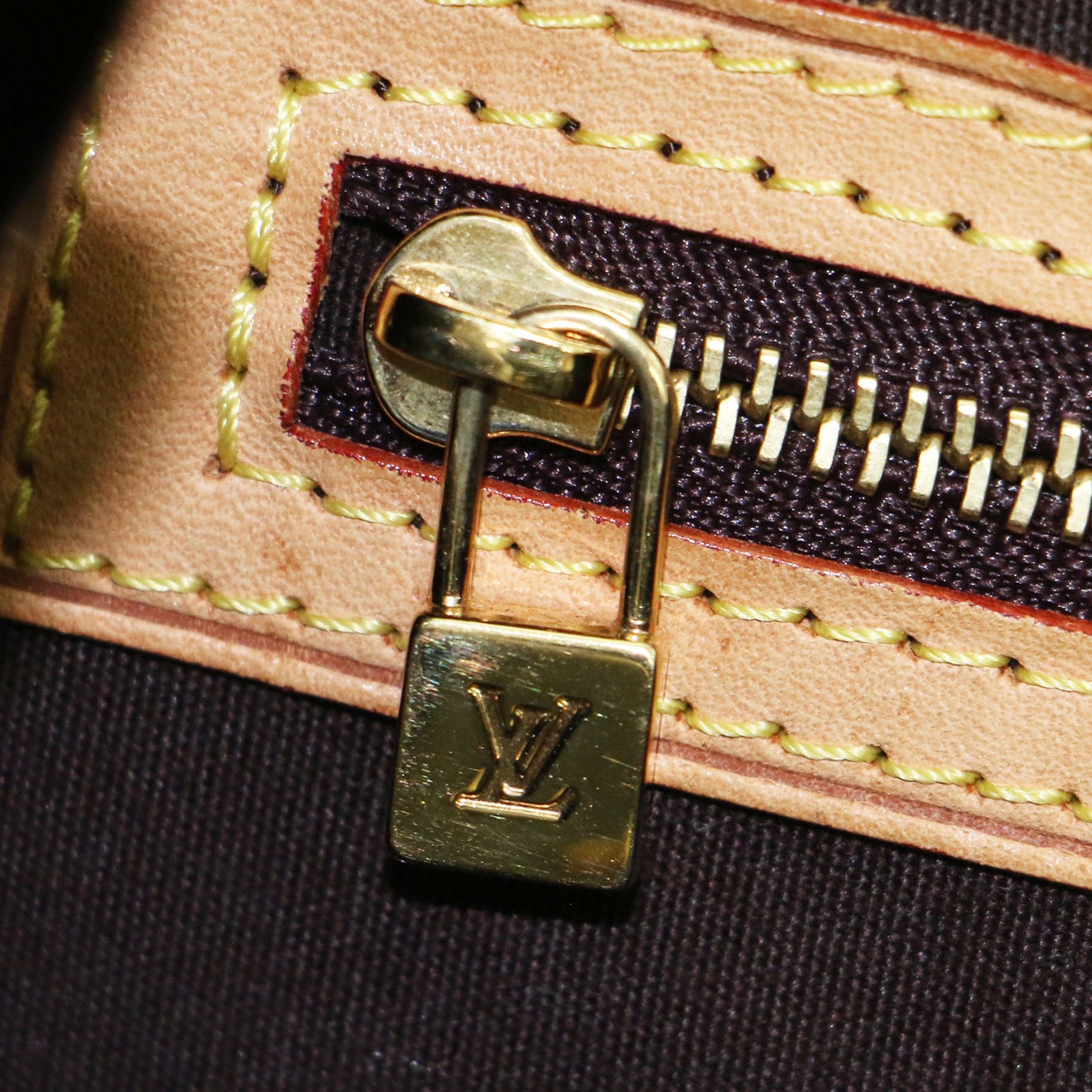 モノグラム ヴェルニ リードPM M91993 / ハンドバッグ トート レザー