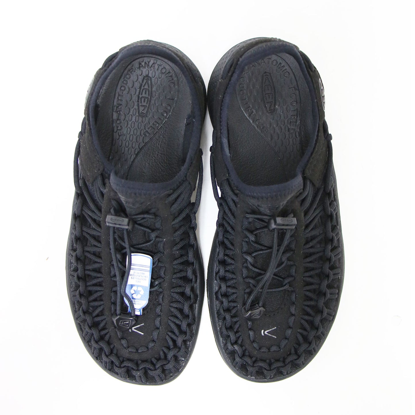 ユニーク アストリア サンダル / UNEEK ASTORIA スポーツサンダル オープントゥ コード