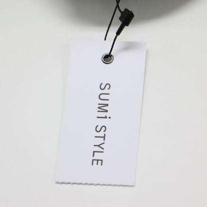 ボリューム スリーブ ワンピース / ドレス ロング丈 半袖 Vネック スリット フレア