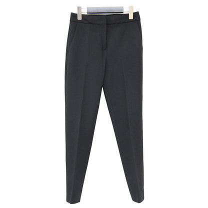 テーパード パンツ / スラックス センタープレス ストレッチ