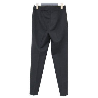 テーパード パンツ / スラックス センタープレス ストレッチ