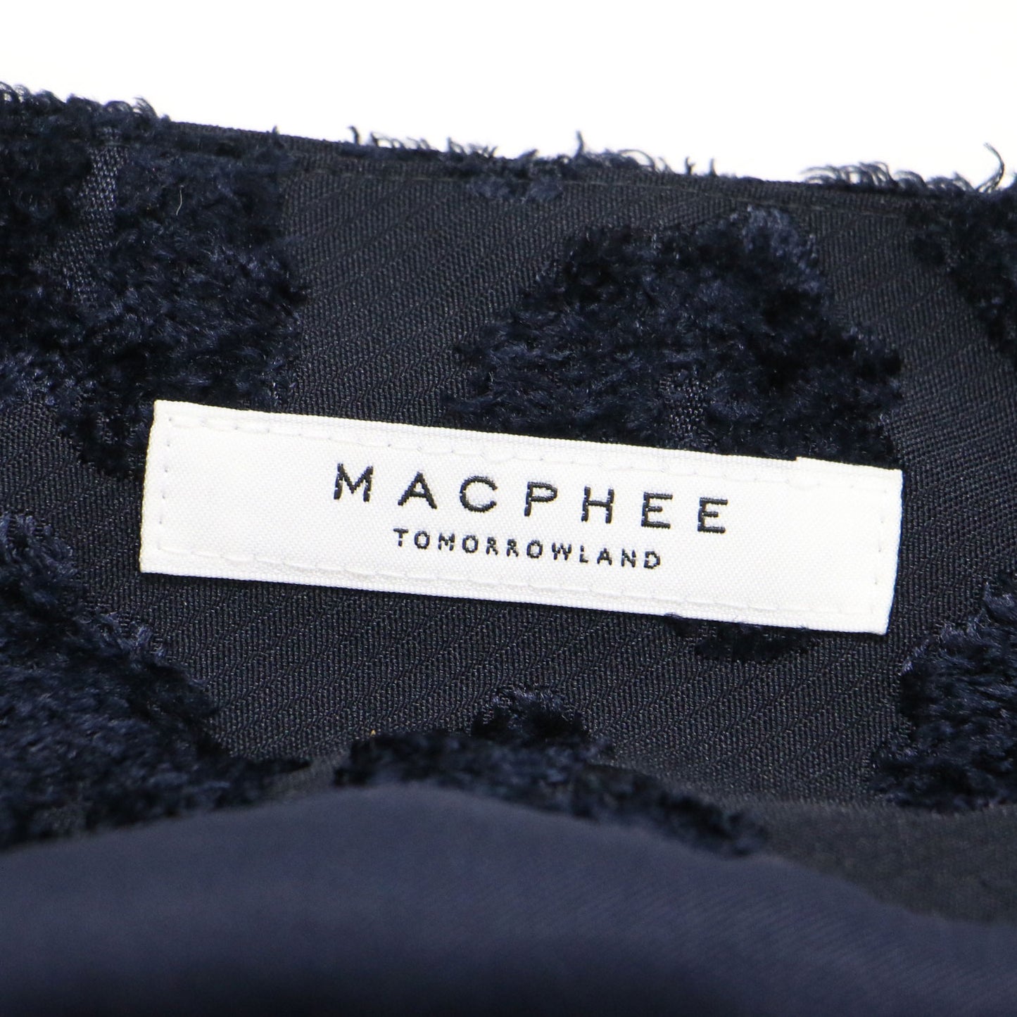 23秋冬 カット ジャカード サスペンダー ハイウエスト ロング スカート / マキシ丈 ストレート アジャストボタン スリット