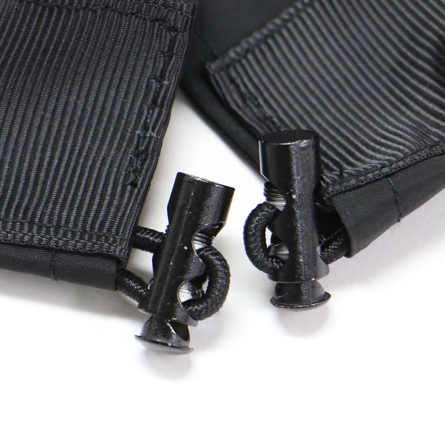 Aライン フリル ロング スカート / フレア ウエストゴム メタルボタン ドローコード