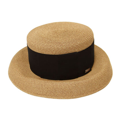 サマー プリンセス ラフィア ハット / Summer Princess 麦わら帽子 リボン