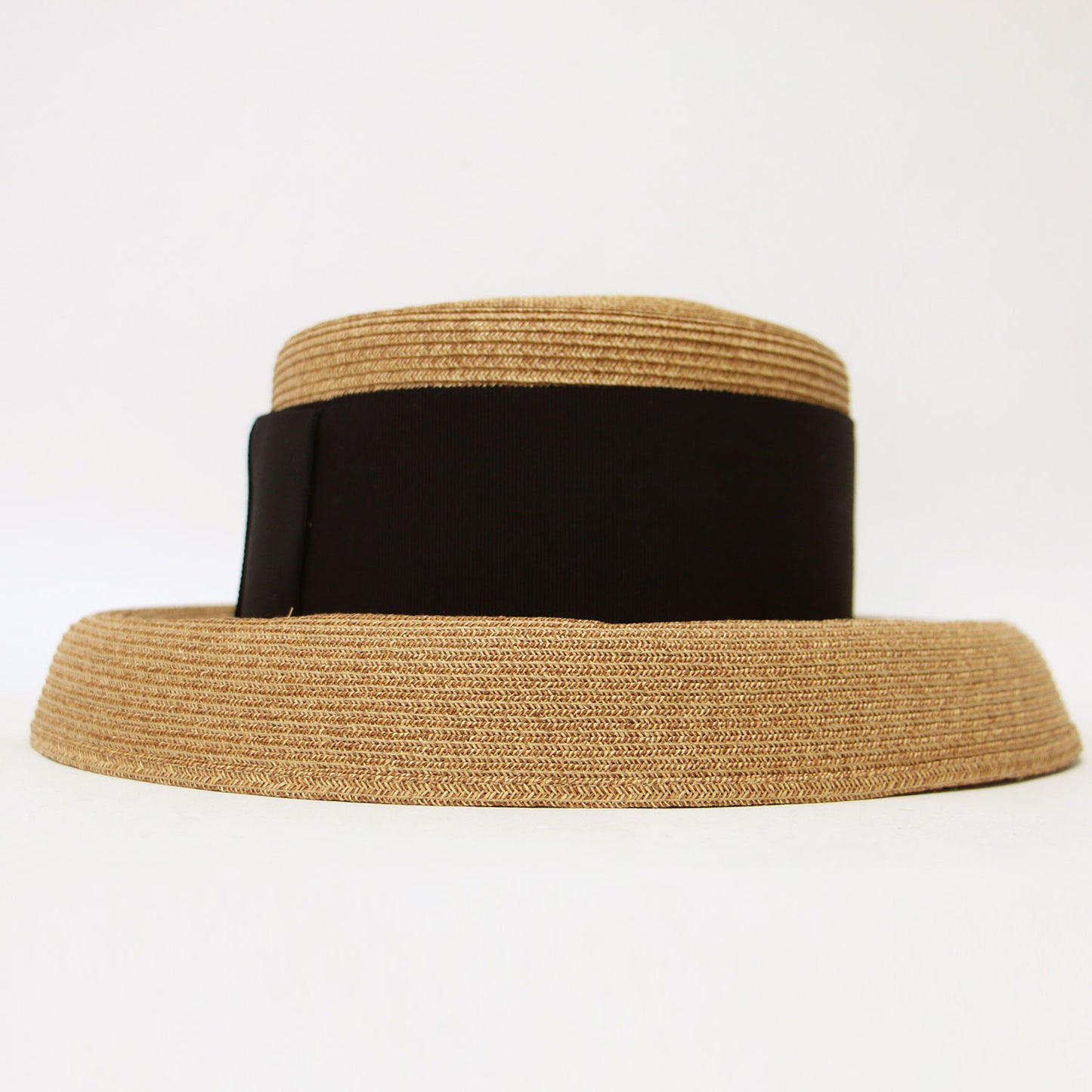 サマー プリンセス ラフィア ハット / Summer Princess 麦わら帽子 リボン