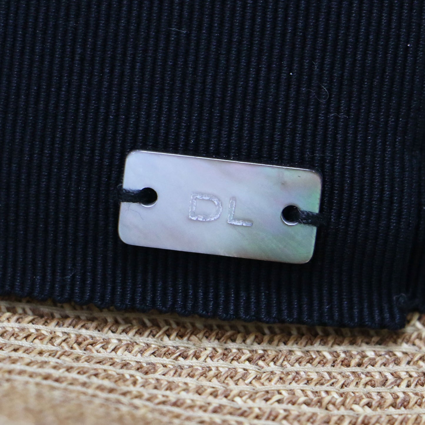 サマー プリンセス ラフィア ハット / Summer Princess 麦わら帽子 リボン