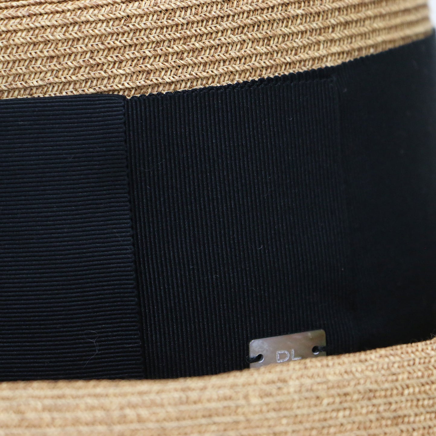 サマー プリンセス ラフィア ハット / Summer Princess 麦わら帽子 リボン