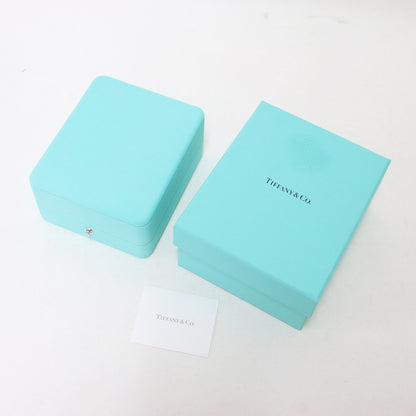 Tスマイル ミニ ダイヤモンド ペンダント ネックレス / K18YG チェーン