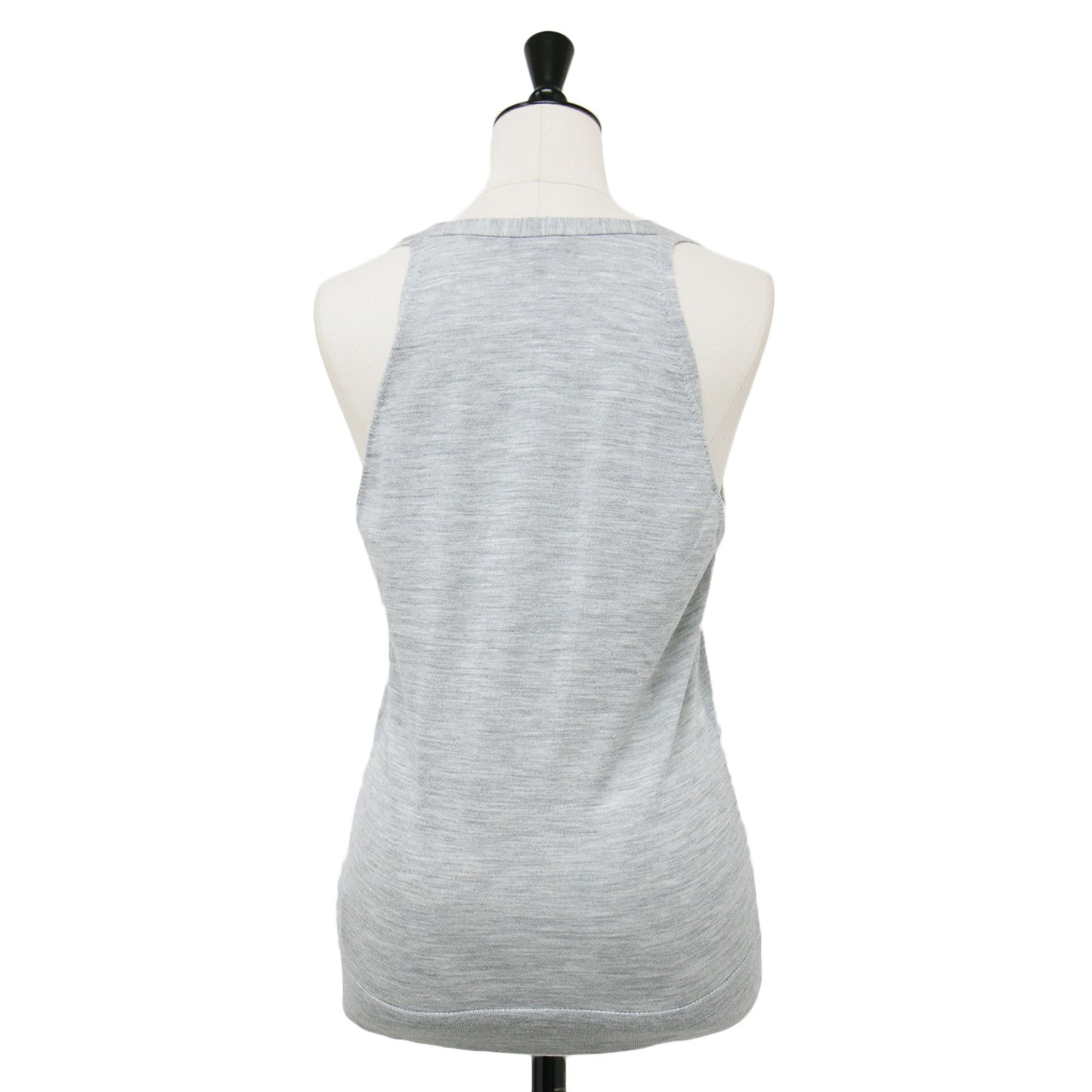 24秋冬 深Vネック ニット ベスト / REGAL WOOL SLIM VEST R ジレ ノースリーブ ウール