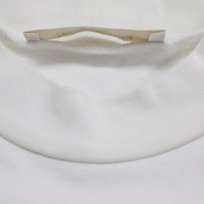 24春夏 モックネック ショート Tシャツ / カットソー 半袖 コンパクト コットン