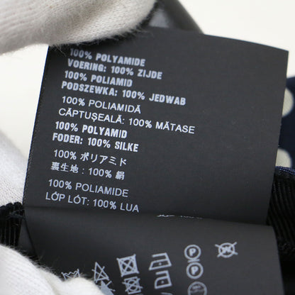 ドット ベースボールキャップ / 帽子 ロゴ 刺繍