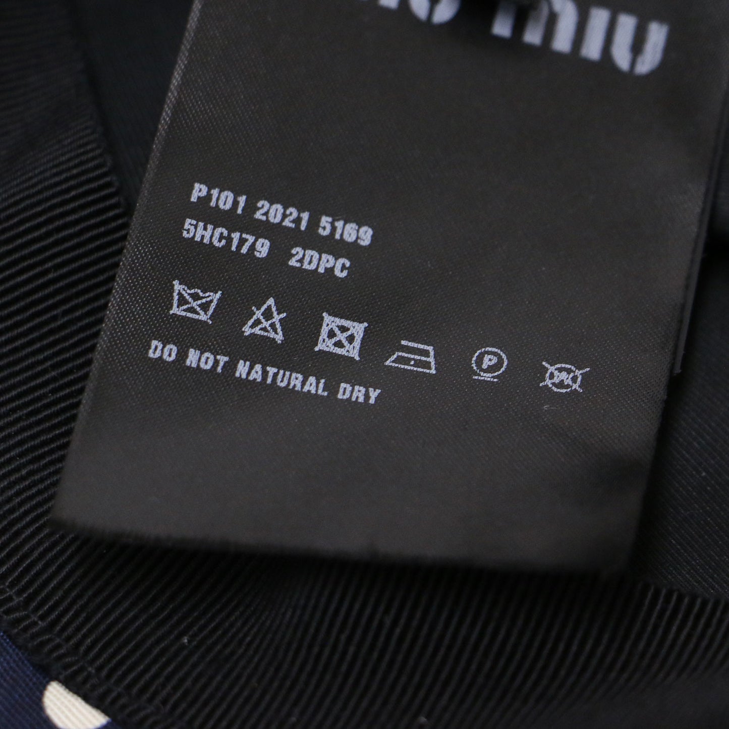 ドット ベースボールキャップ / 帽子 ロゴ 刺繍