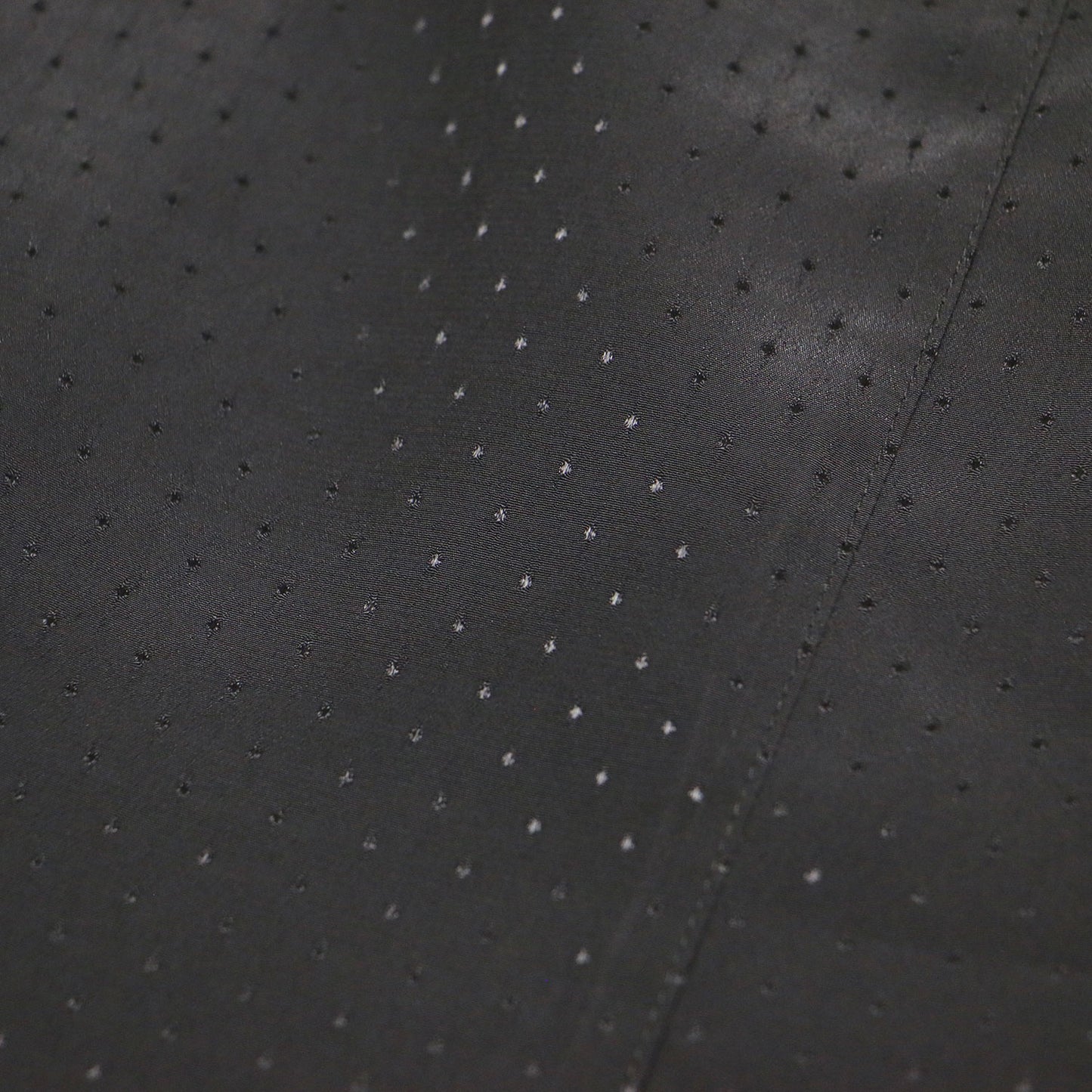 25春夏 ピンドット ジャガード マーメイド スカート / ロング フレア Aライン ハイウエスト ドレープ 光沢感