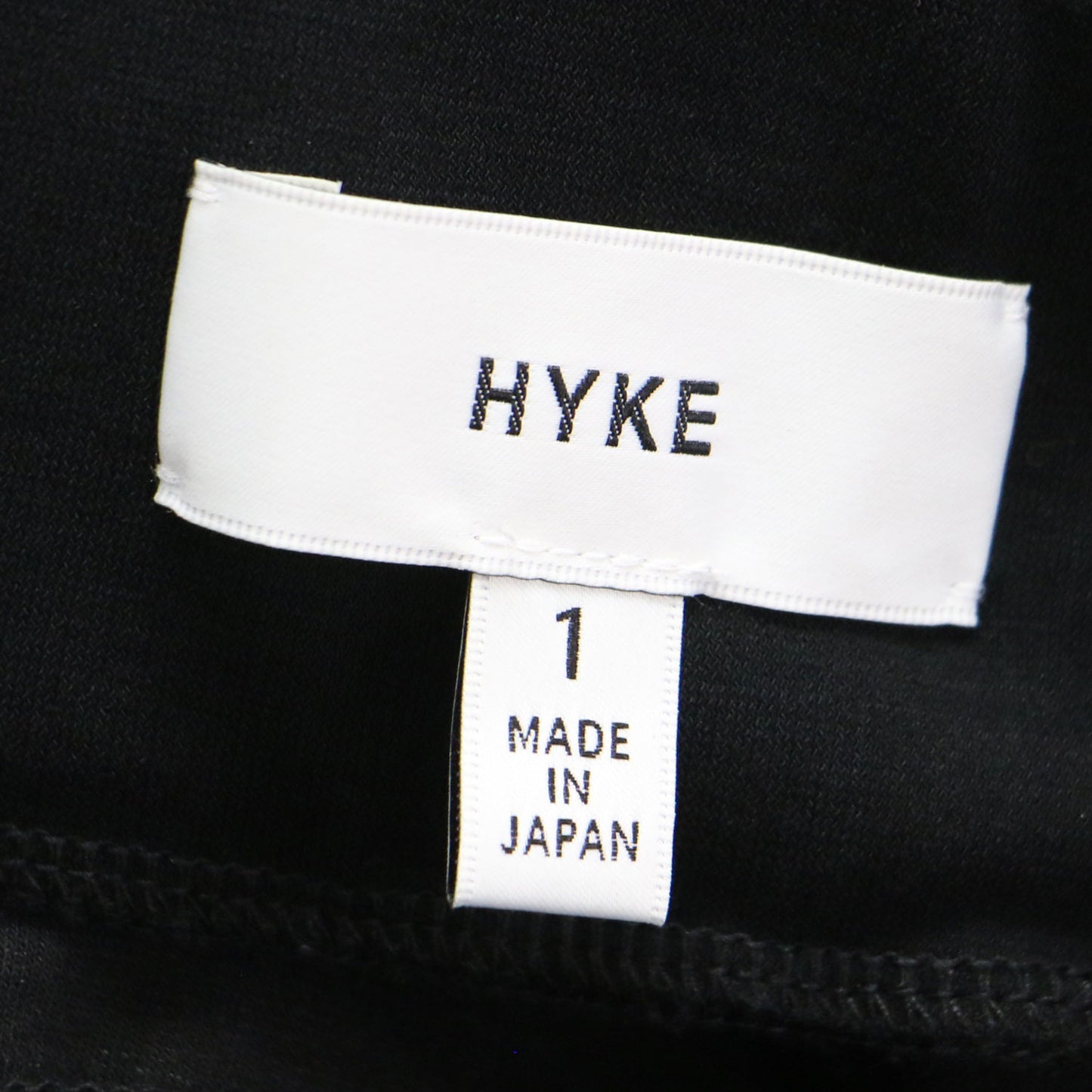 アシンメトリー タイトスカート / ミディ丈 フリル ウエストゴム ストレッチ