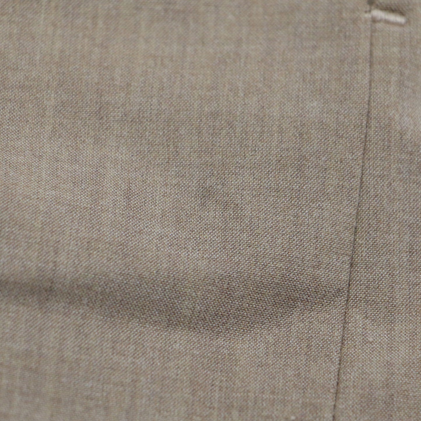 23春夏 ポリエステルブレンド ドローストパンツ / ワイドパンツ ストレート ハイウエスト ストレッチ