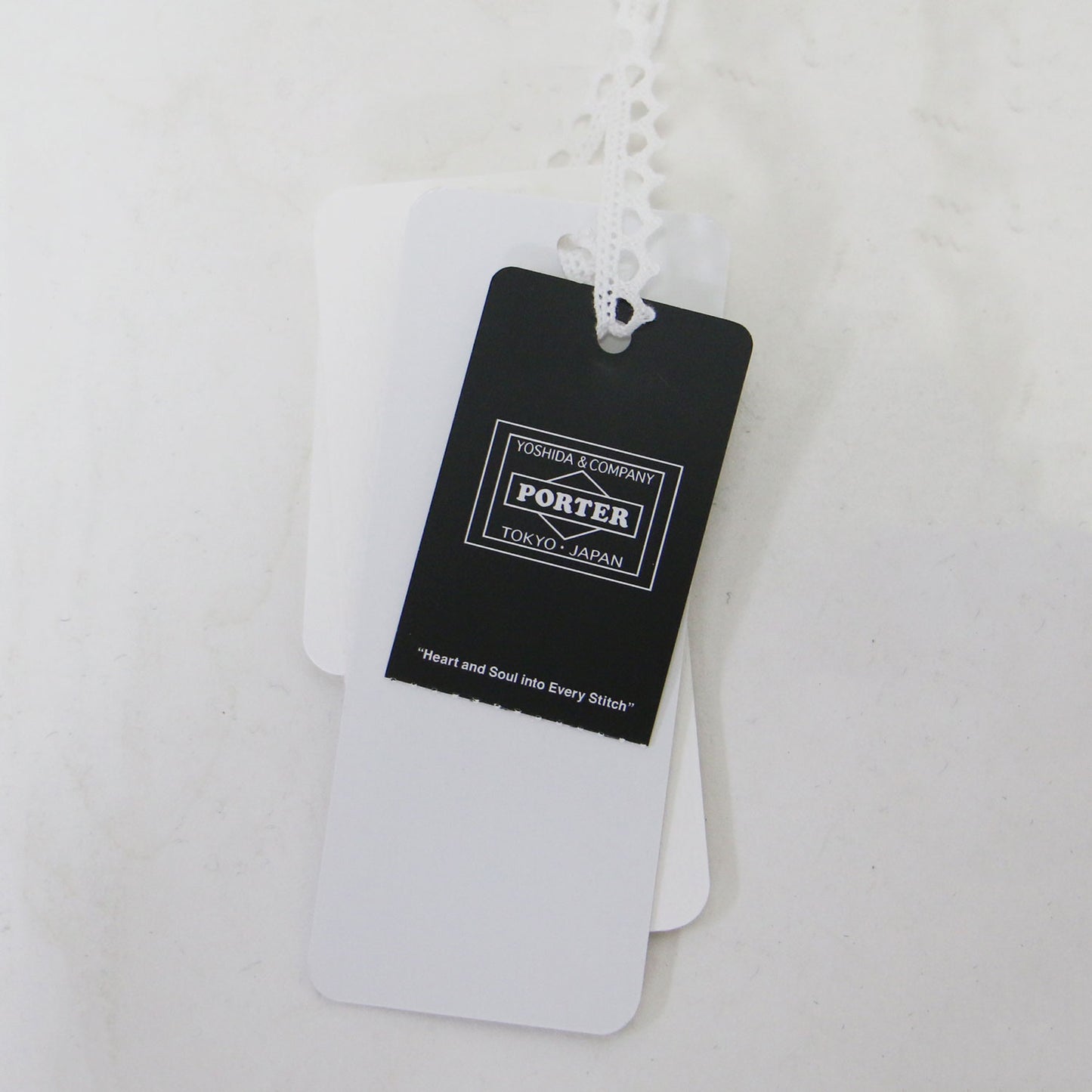 × PORTER 24春夏 タンバリン トートバッグ / tambourine TOTE BAG ハンドバッグ 肩掛け 刺繍 キルティング